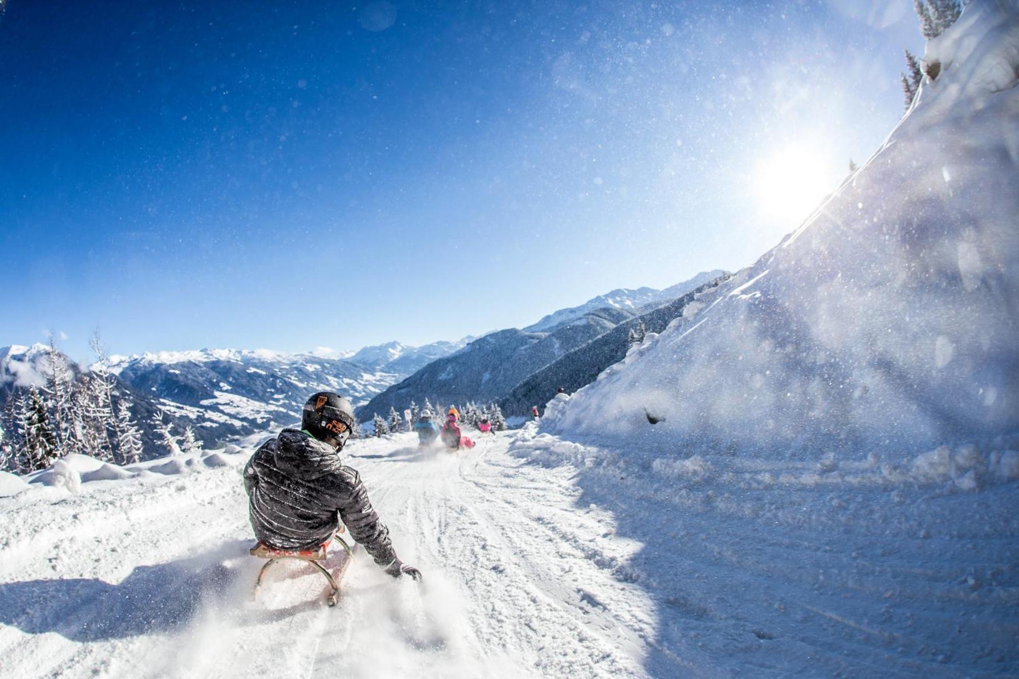 Appartements Markus Ried im Zillertal Luaran gambar